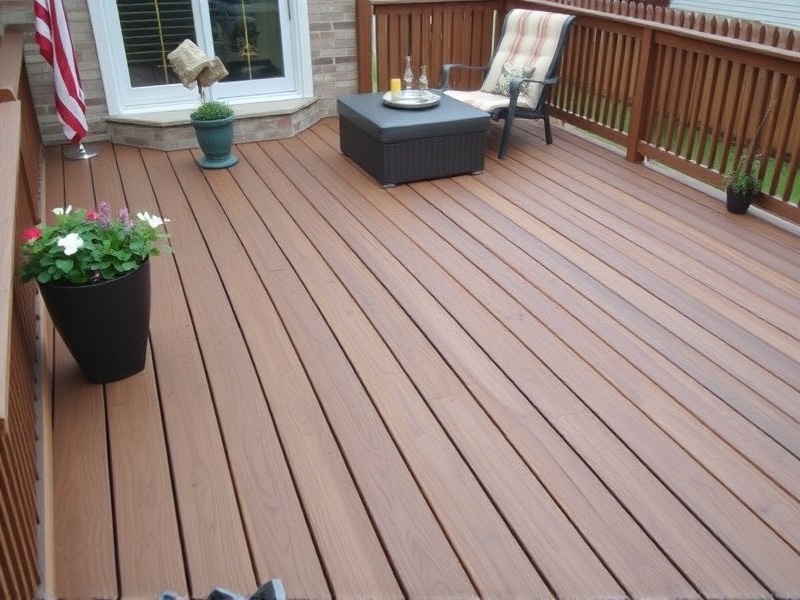 Find Local Composite Decking Dealers Near You