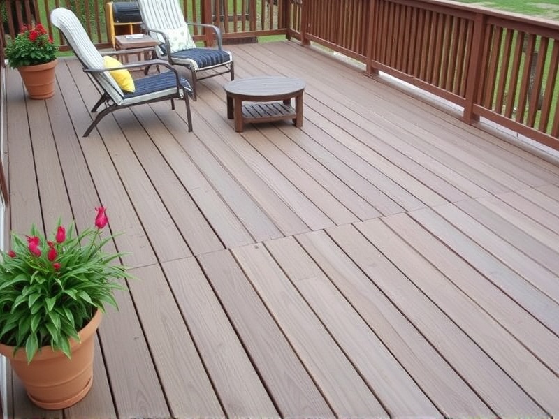 Finding Affordable Composite Decking Boards: Tips and Tricks