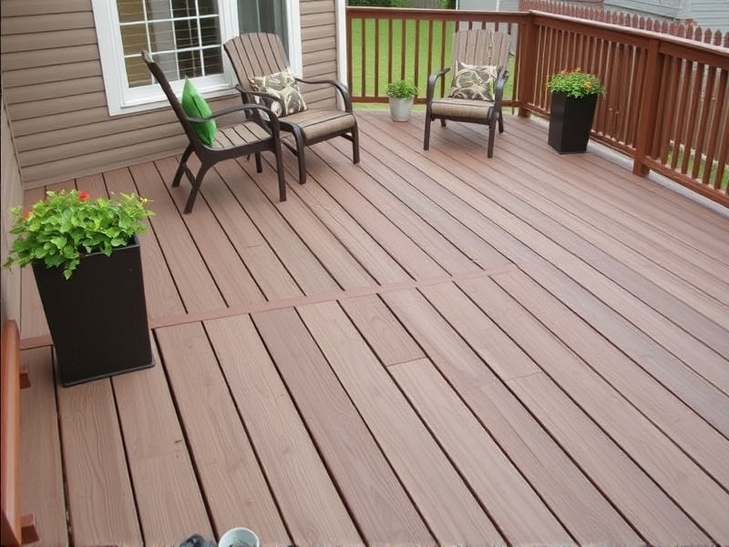 Finding Composite Decking at Ace Hardware: Your Ultimate Checklist