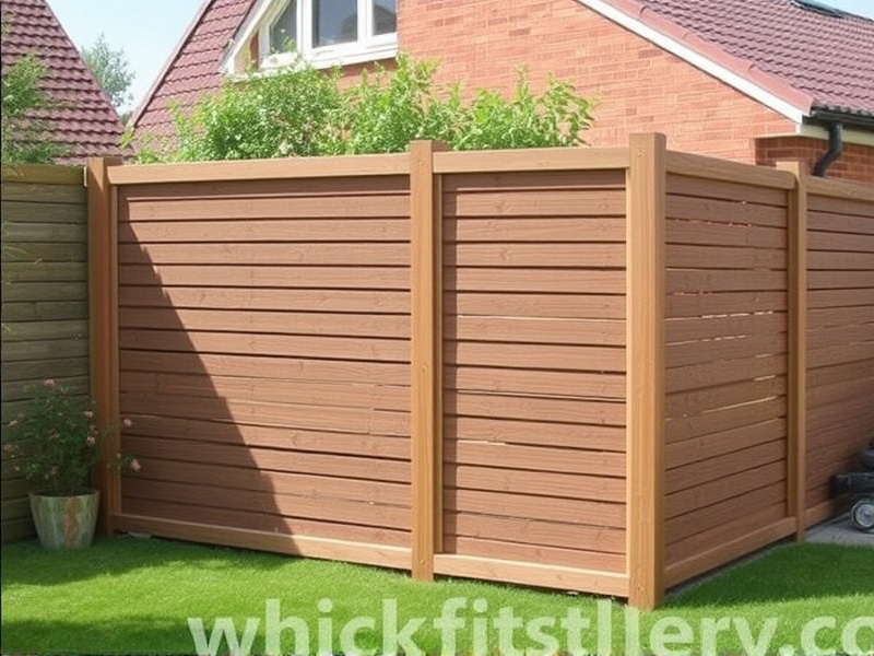 Finding Quality WPC Privacy Screens at Discount Prices