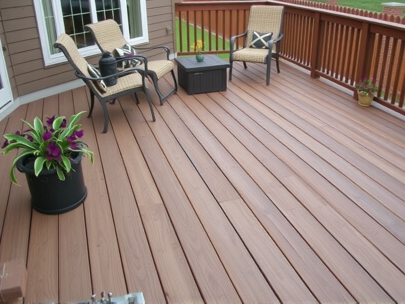 Finding the Best Deals on Composite Decking