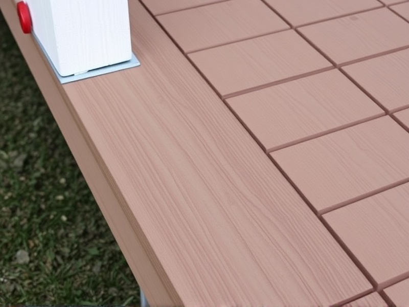 Finishing Techniques for Composite Deck Edges: A Comprehensive Overview