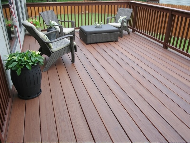 floor and decor composite decking