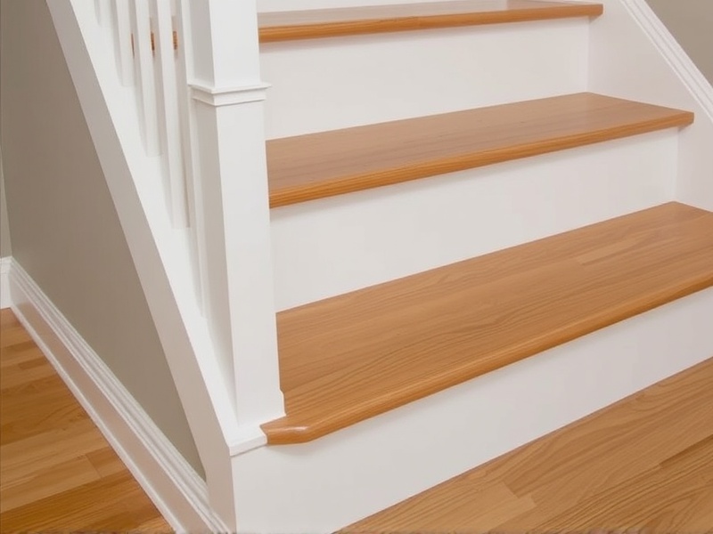 floor and decor wpc stair cap trim