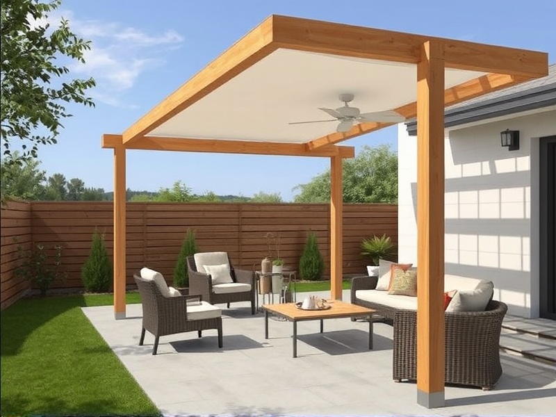 Frangisole in WPC: Elevating Outdoor Living Spaces