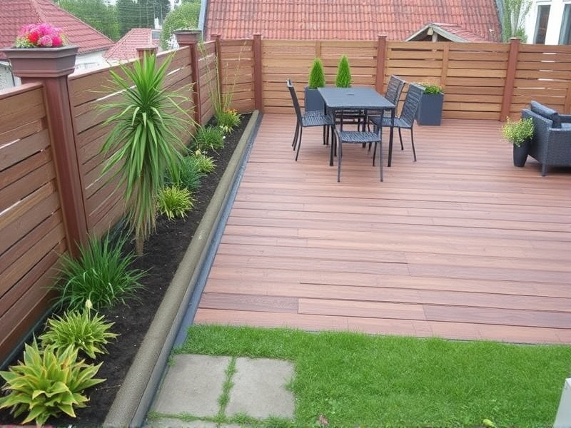 fugendichtband für wpc terrassendielen
