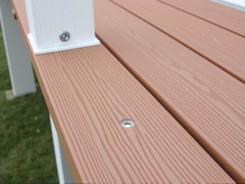 gaf composite decking fasteners