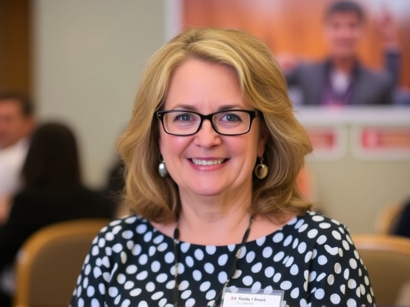 Gina Dawson's Impact at WPC 56: A Community Perspective