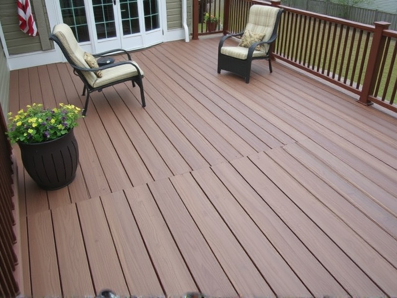 gossen composite decking reviews