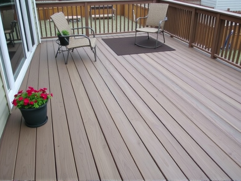 Greenport's Top Composite Decking Suppliers: Where to Get Them Cheap
