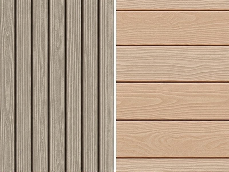 Grooved vs. Smooth WPC: Understanding the Differences