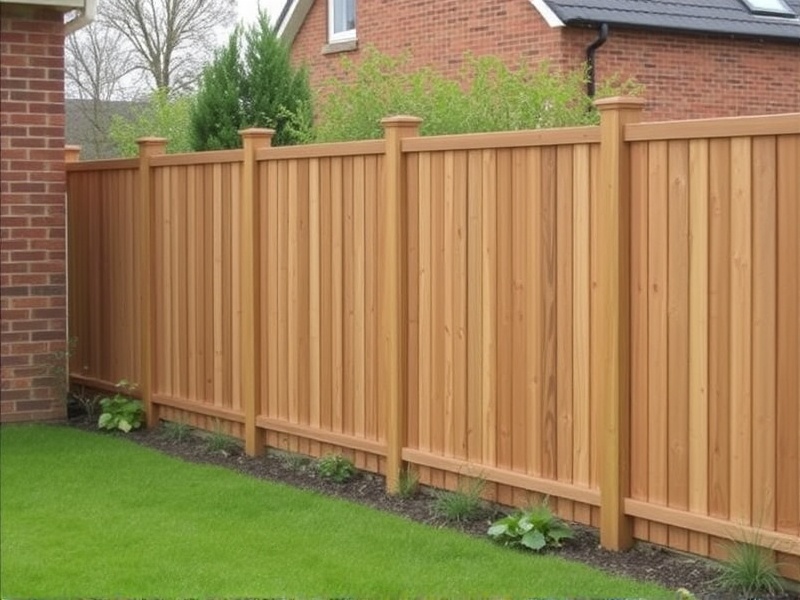 Guide to Finding Local Suppliers of Composite Fencing