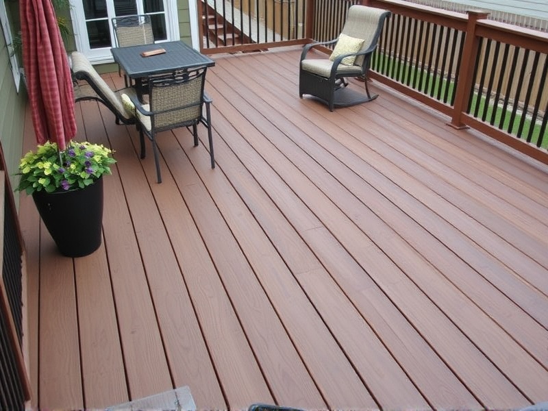 harvey industries composite decking