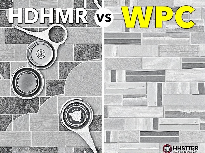 hdhmr vs wpc