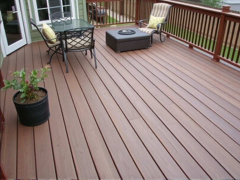 highest rated composite decking