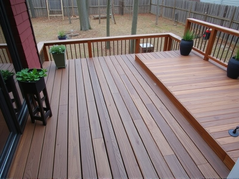 hollow decks