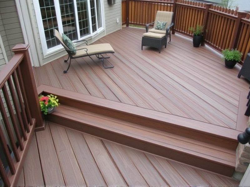 homewyse cost to install composite decking