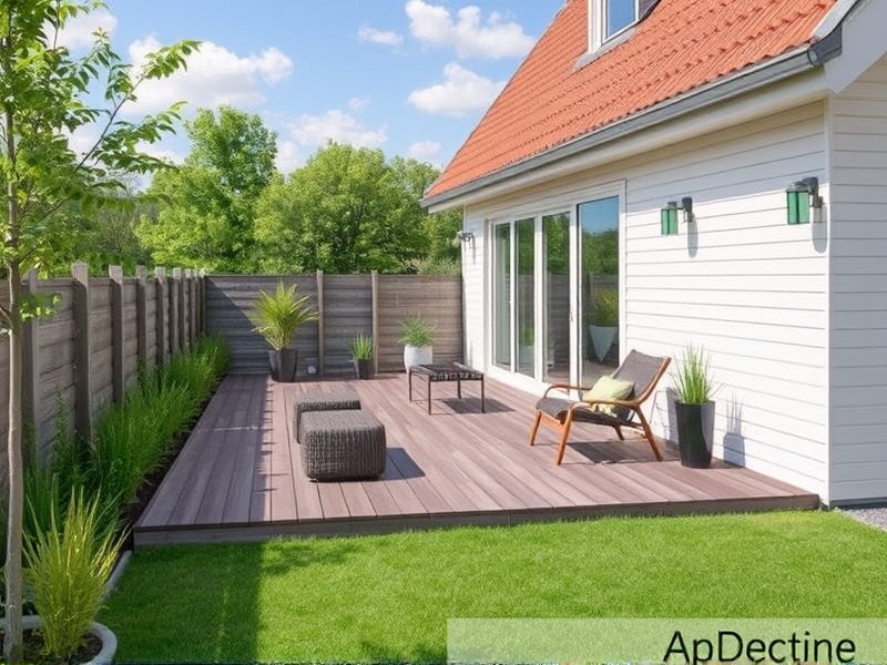How ALDI WPC Terrassen Dielen Stand Out in the Market