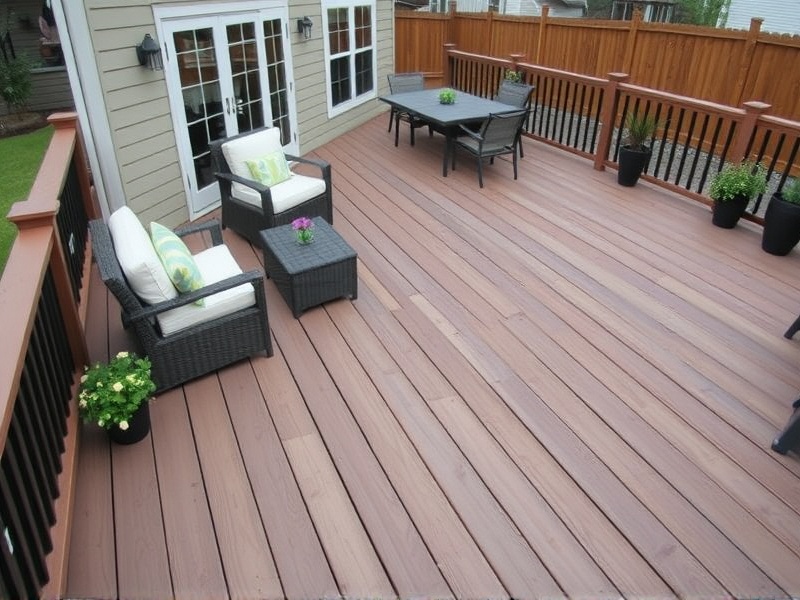 How Composite Decking Changed the Outdoor Living Space