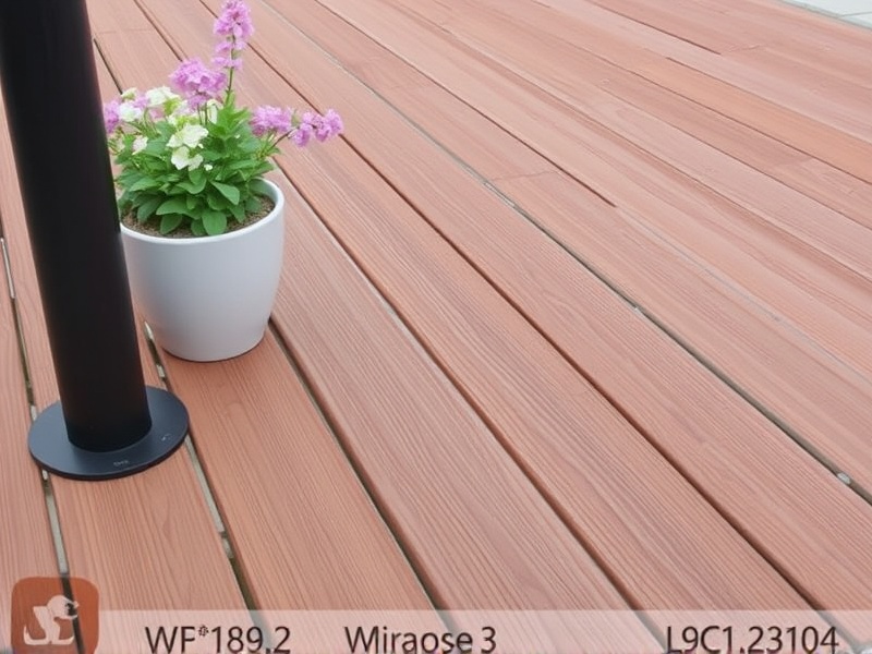 How Does Weight Impact WPC Decking Performance?