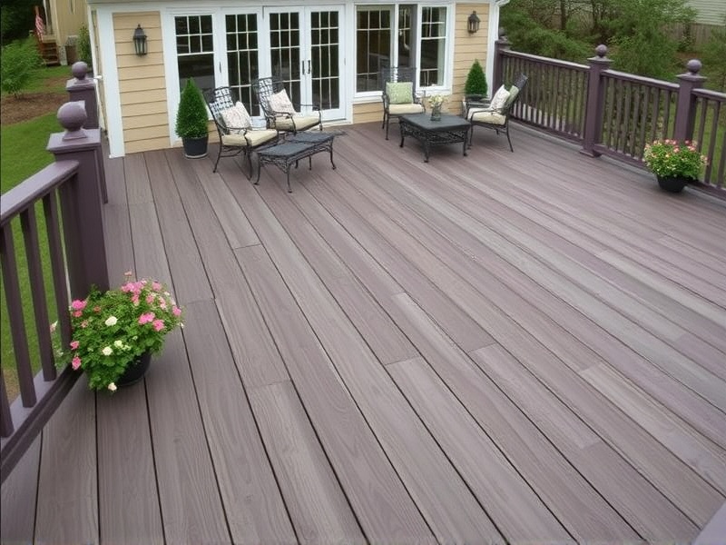 How MoistureShield Vision Composite Decking Enhances Your Home's Aesthetic Appeal