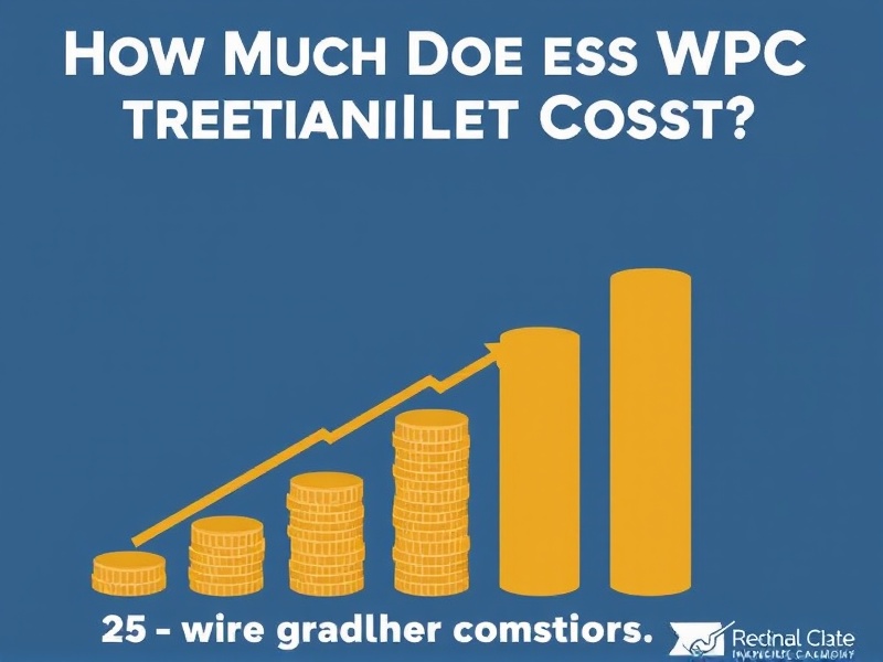 How Much Does WPC Treatment Really Cost? Breaking Down the Numbers