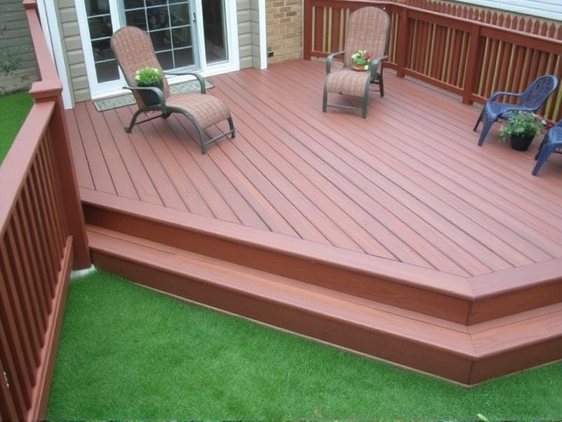 how much should it cost to install composite decking
