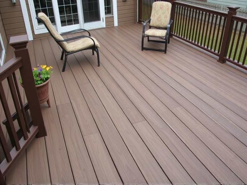 How TimberTech Twin Finish Composite Decking Enhances Your Home