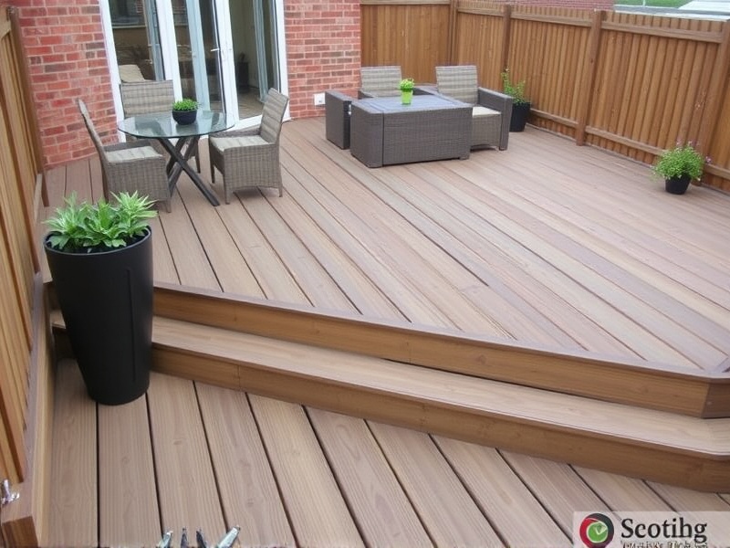 How to Choose Composite Decking in Swansea