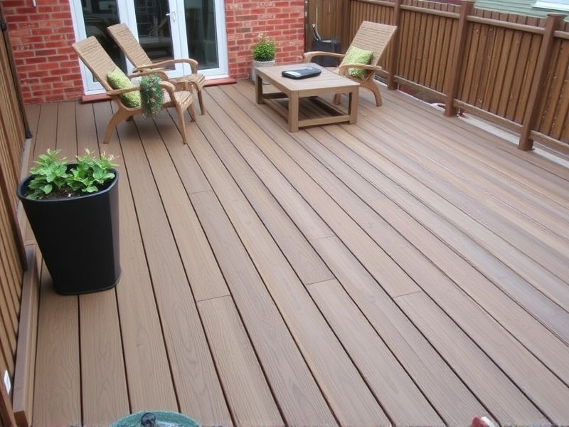 How to Choose Composite Decking Near Me UK