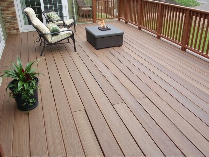 How to Choose Composite Decking on Sale