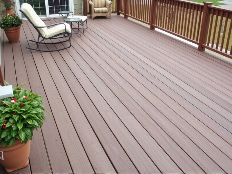 How to Choose the Best and Cheapest Composite Decking: A Comprehensive Guide