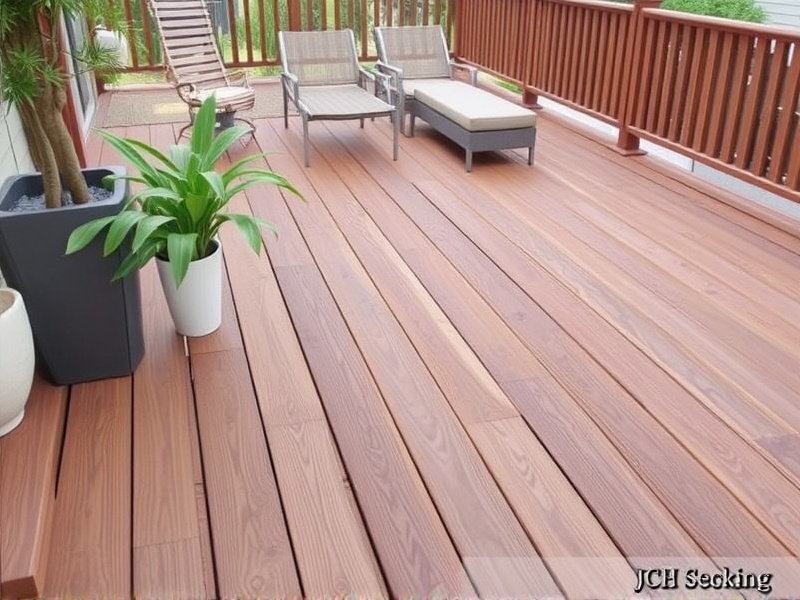 How to Choose the Best China WPC Decking Export Supplier
