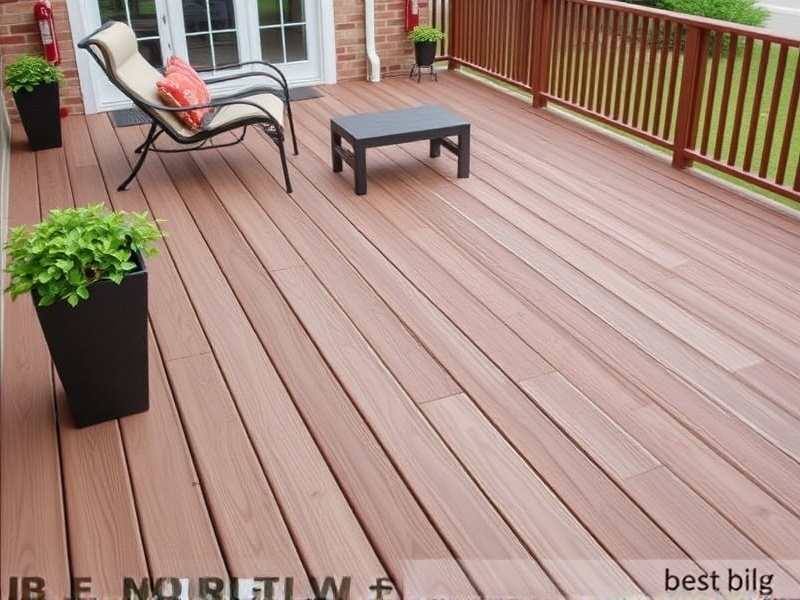 How to Choose the Best Composite Decking for Your Budget in 2023