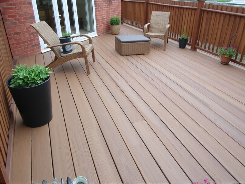 How to Choose the Best Composite Decking for Your Lowestoft Home