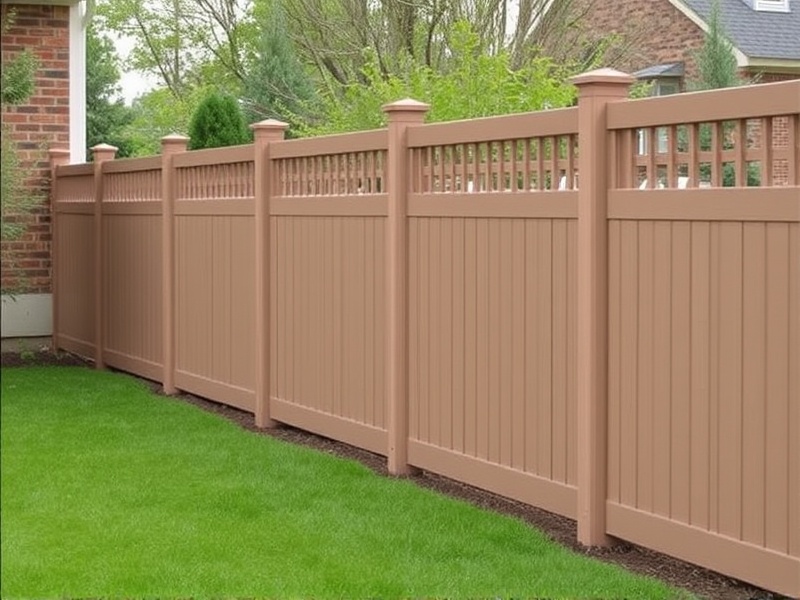 How to Choose the Best Composite Fencing Material