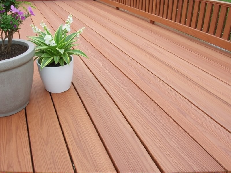 How to Choose the Best Solid WPC Decking Board for Your Project