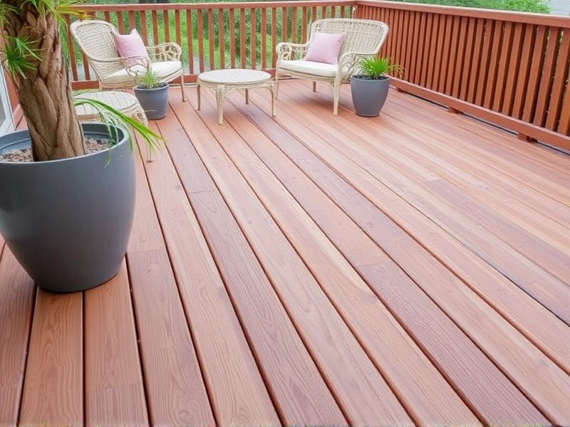 How to Choose the Best WPC Decking Supplier Based on Reviews