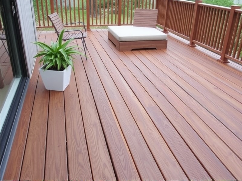 How to Choose the Best WPC Waterproof Decking Manufacturer