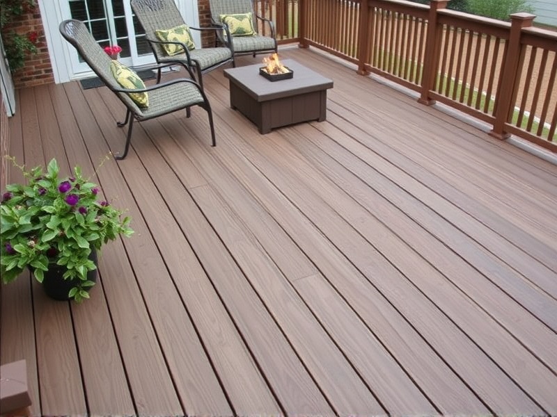 How to Choose the Most Durable Composite Decking