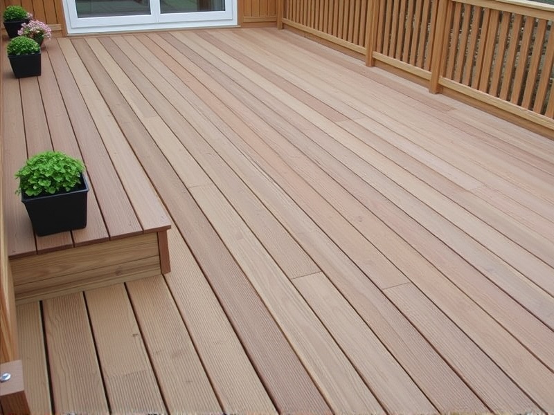 How to Choose the Right 4m Composite Decking Boards UK