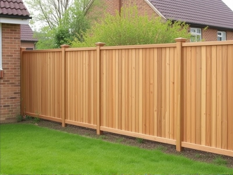 How to Choose the Right 8ft Composite Fencing for Your Budget