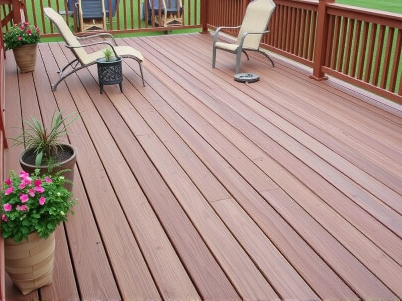 How to Choose the Right Composite Decking Supplier 48042