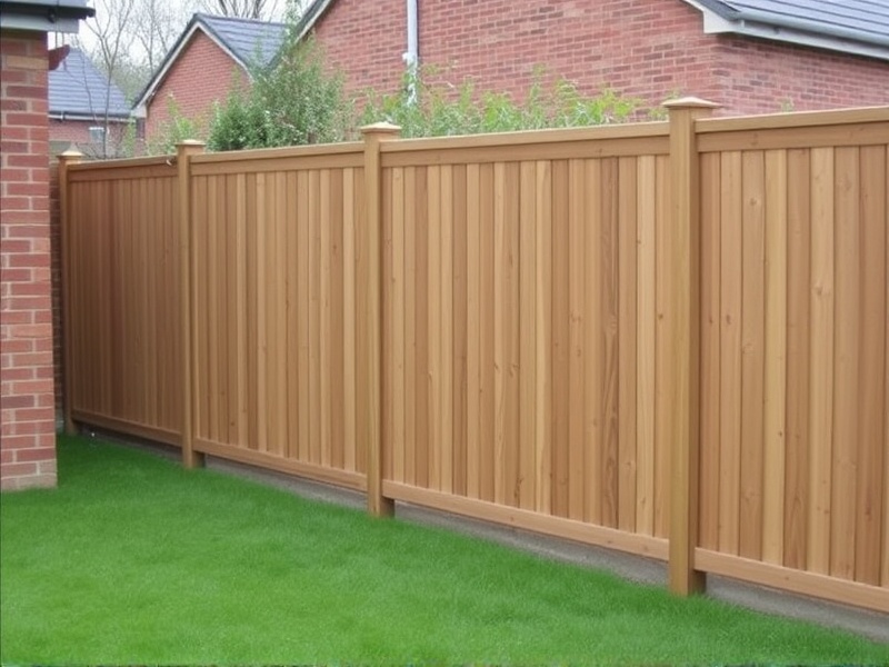 How to Choose the Right Composite Fence in South Wales