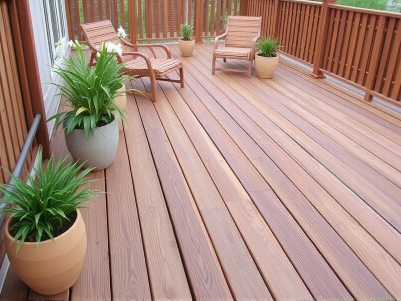 How to Choose the Right DIY WPC Composite Decking Supplier