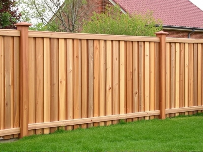 How to Choose the Right Fence Supplier for Your Needs