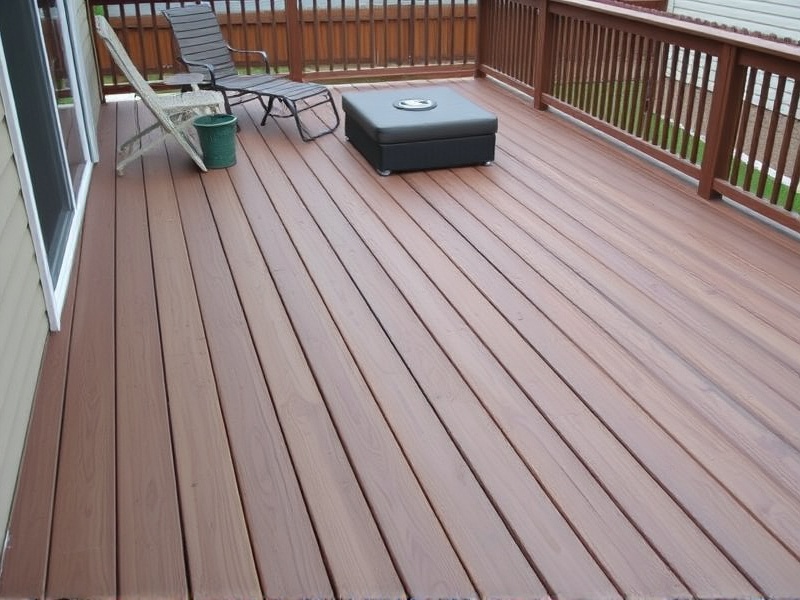 How to Choose the Right Used Composite Decking in Chicago