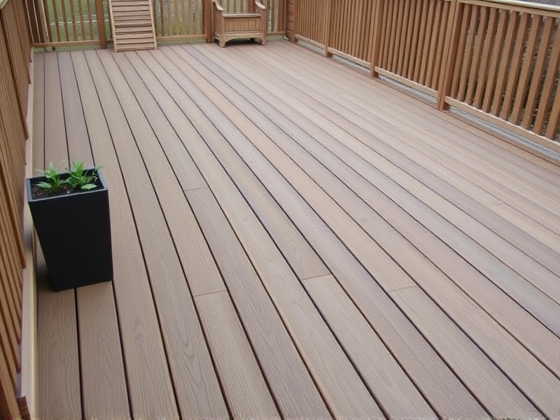 How to Choose the Right Used Composite Decking UK for Your Outdoor Project