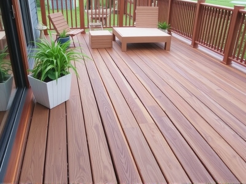 How to Choose the Right Waterproof Outdoor WPC Decking Supplier