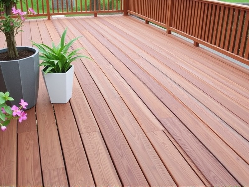 How to Choose the Right Wholesale Composite Wood Decking Supplier
